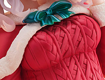 ホビージャパン新作美少女フィギュア「艦隊これくしょん -艦これ-　鹿島【Xmas】mode」予約受付開始！