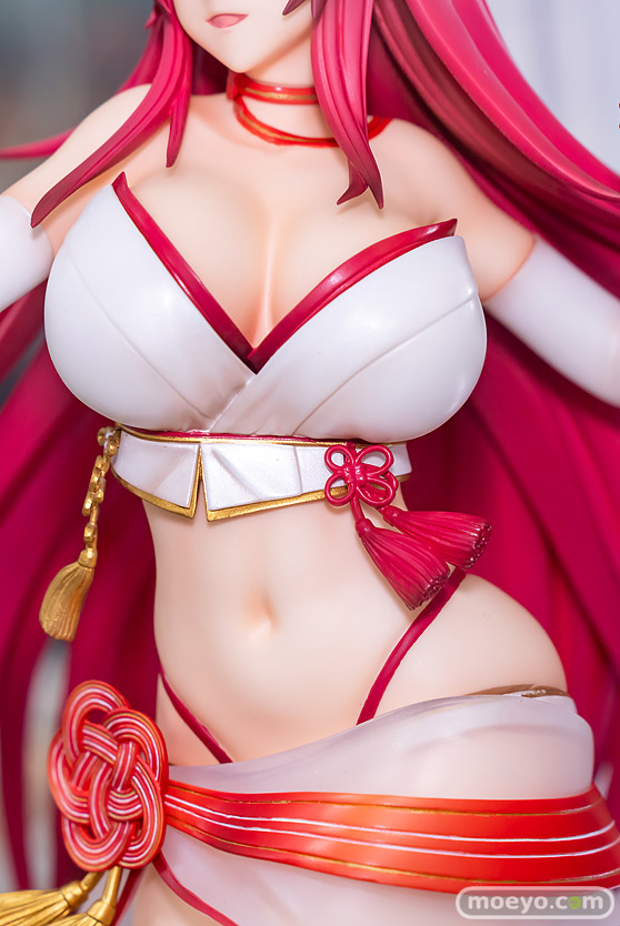 KADOKAWA KDcolle ハイスクールD×D HERO リアス・グレモリー 白無垢ビキニver. ピーエムオフィスエー KDcolle(KADOKAWAコレクション) フィギュア あみあみ 06