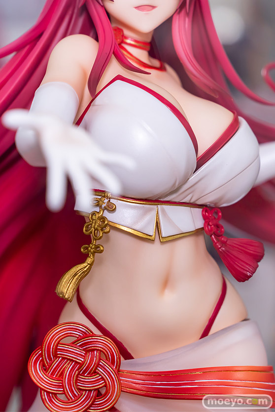 KADOKAWA KDcolle ハイスクールD×D HERO リアス・グレモリー 白無垢ビキニver. ピーエムオフィスエー KDcolle(KADOKAWAコレクション) フィギュア あみあみ 07