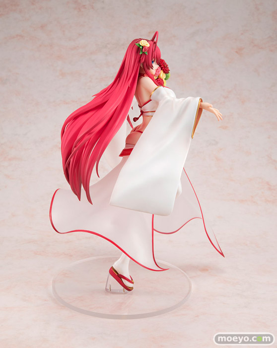 KADOKAWA KDcolle ハイスクールD×D HERO リアス・グレモリー 白無垢ビキニver. ピーエムオフィスエー KDcolle(KADOKAWAコレクション) フィギュア あみあみ 15