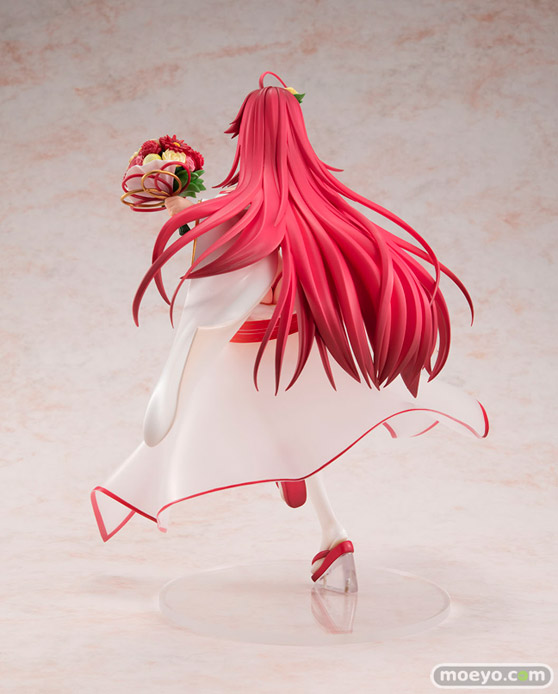 KADOKAWA KDcolle ハイスクールD×D HERO リアス・グレモリー 白無垢ビキニver. ピーエムオフィスエー KDcolle(KADOKAWAコレクション) フィギュア あみあみ 19