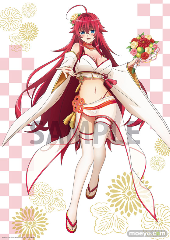 KADOKAWA KDcolle ハイスクールD×D HERO リアス・グレモリー 白無垢ビキニver. ピーエムオフィスエー KDcolle(KADOKAWAコレクション) フィギュア あみあみ 29