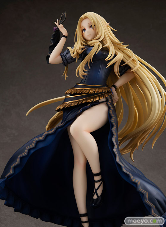 KADOKAWA KDcolle 陰の実力者になりたくて! アルファ ドレスver. 松田モデル KDcolle(KADOKAWAコレクション) フィギュア 02