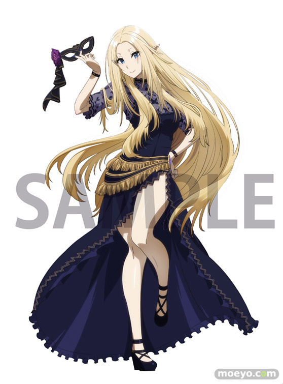 KADOKAWA KDcolle 陰の実力者になりたくて! アルファ ドレスver. 松田モデル KDcolle(KADOKAWAコレクション) フィギュア 08