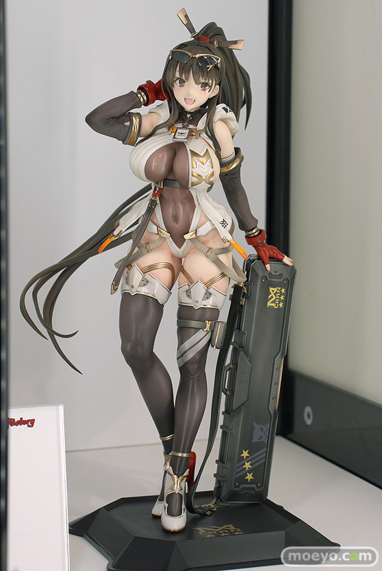 マックスファクトリー MXちゃん トリダモノあきもふ 彩部一路 ワンホビギャラリー 2022 AUTUMN フィギュア 02