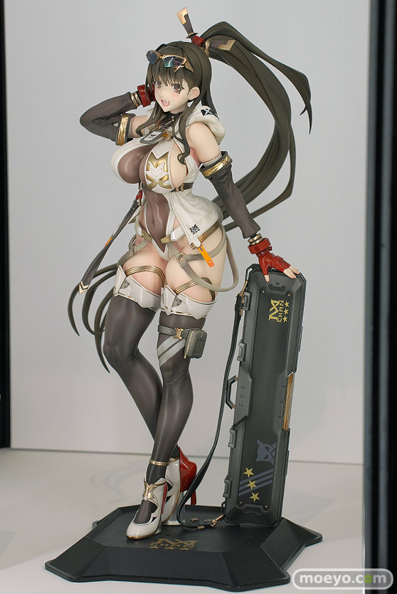 マックスファクトリー MXちゃん トリダモノあきもふ 彩部一路 ワンホビギャラリー 2022 AUTUMN フィギュア 03