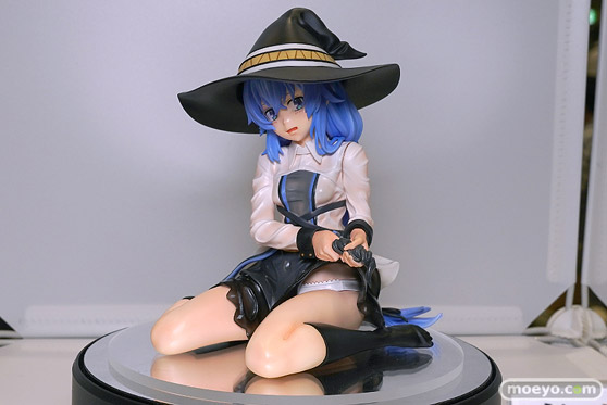 ソル・インターナショナル 無職転生 異世界行ったら本気だす ロキシー・ミグルディア 水蒸(ウォータースプラッシュ)Ver 永野健民 ゼロジーアクト HIRO フィギュア ワンダーフェスティバル2022 [夏]  01