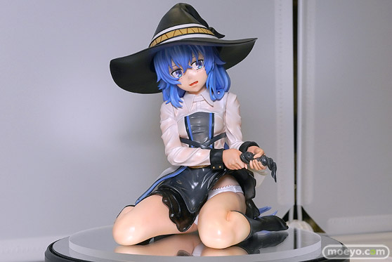 ソル・インターナショナル 無職転生 異世界行ったら本気だす ロキシー・ミグルディア 水蒸(ウォータースプラッシュ)Ver 永野健民 ゼロジーアクト HIRO フィギュア ワンダーフェスティバル2022 [夏]  02