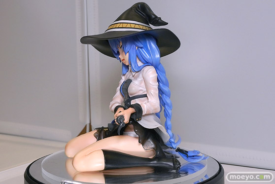 ソル・インターナショナル 無職転生 異世界行ったら本気だす ロキシー・ミグルディア 水蒸(ウォータースプラッシュ)Ver 永野健民 ゼロジーアクト HIRO フィギュア ワンダーフェスティバル2022 [夏]  03