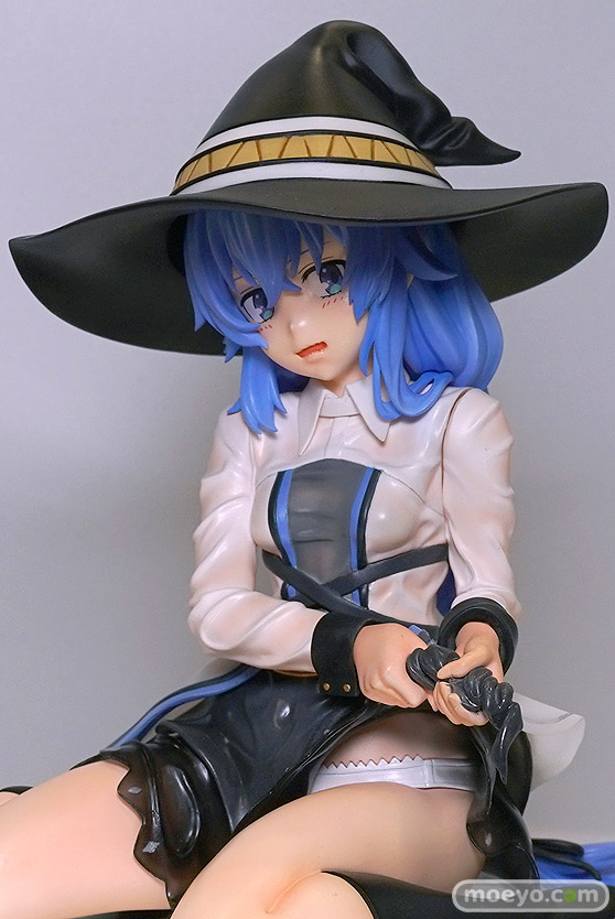 ソル・インターナショナル 無職転生 異世界行ったら本気だす ロキシー・ミグルディア 水蒸(ウォータースプラッシュ)Ver 永野健民 ゼロジーアクト HIRO フィギュア ワンダーフェスティバル2022 [夏]  04