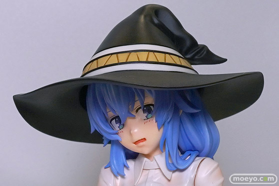 ソル・インターナショナル 無職転生 異世界行ったら本気だす ロキシー・ミグルディア 水蒸(ウォータースプラッシュ)Ver 永野健民 ゼロジーアクト HIRO フィギュア ワンダーフェスティバル2022 [夏]  05