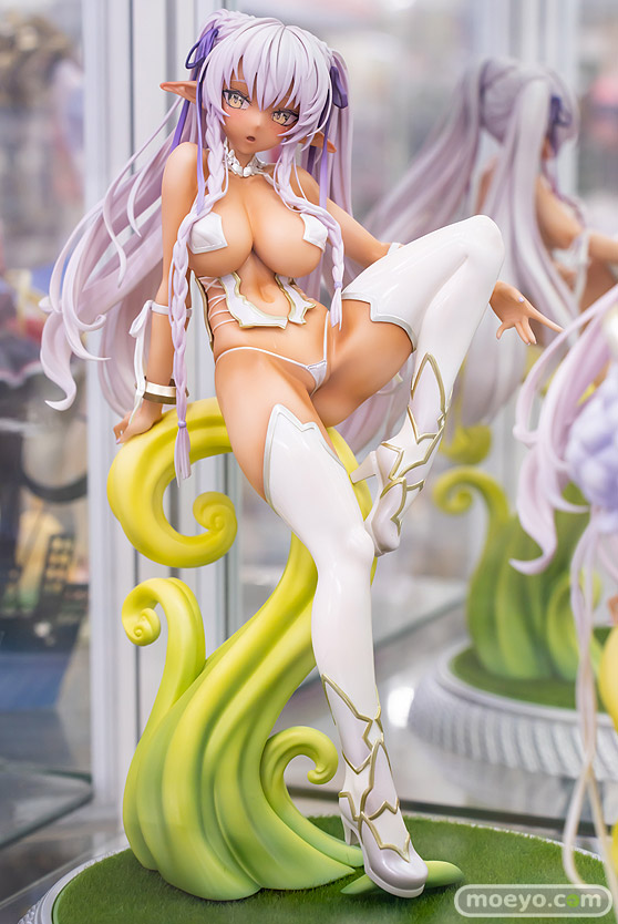 ヴェルテクス ヴェルテクス・オリジナルズ ダークエルフ村 第2村人 ライラ アンテナショップ限定版 ふぉるとねいしょん obZen 鶴崎貴大 フィギュア あみあみ 02