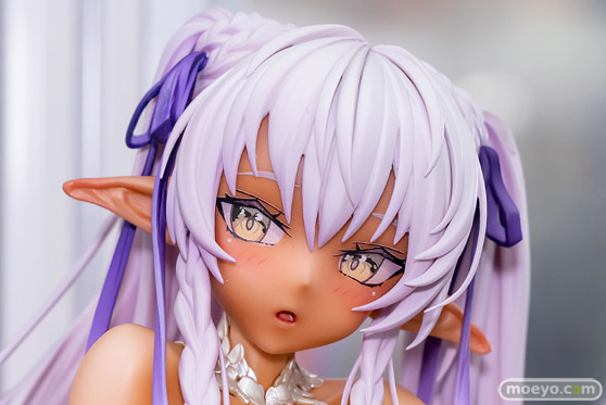 ヴェルテクス ヴェルテクス・オリジナルズ ダークエルフ村 第2村人 ライラ アンテナショップ限定版 ふぉるとねいしょん obZen 鶴崎貴大 フィギュア あみあみ 05