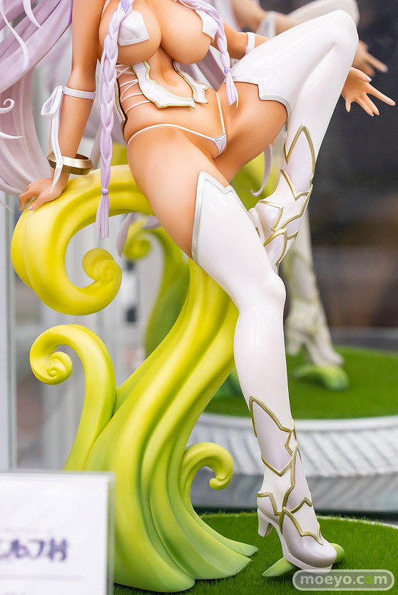 ヴェルテクス ヴェルテクス・オリジナルズ ダークエルフ村 第2村人 ライラ アンテナショップ限定版 ふぉるとねいしょん obZen 鶴崎貴大 フィギュア あみあみ 10