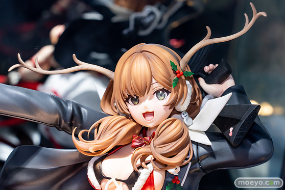 秋葉原の新作フィギュア展示の様子 2022年12月24日 あみあみ 02