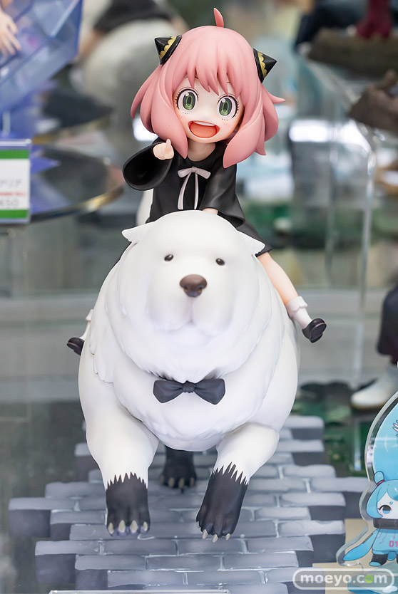 秋葉原の新作フィギュア展示の様子 2022年12月24日 あみあみ 05