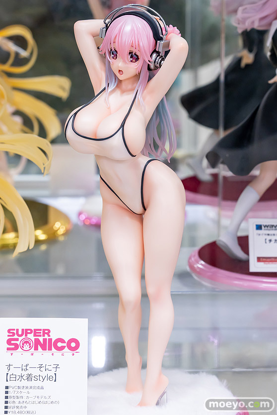 秋葉原の新作フィギュア展示の様子 2022年12月24日 あみあみ 11