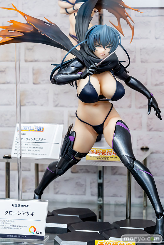 秋葉原の新作フィギュア展示の様子 2022年12月24日 コトブキヤ ボークス  01