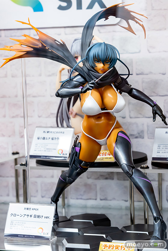 秋葉原の新作フィギュア展示の様子 2022年12月24日 コトブキヤ ボークス  07