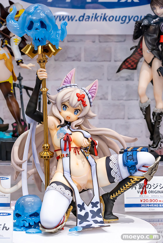 秋葉原の新作フィギュア展示の様子 2022年12月24日 コトブキヤ ボークス  13