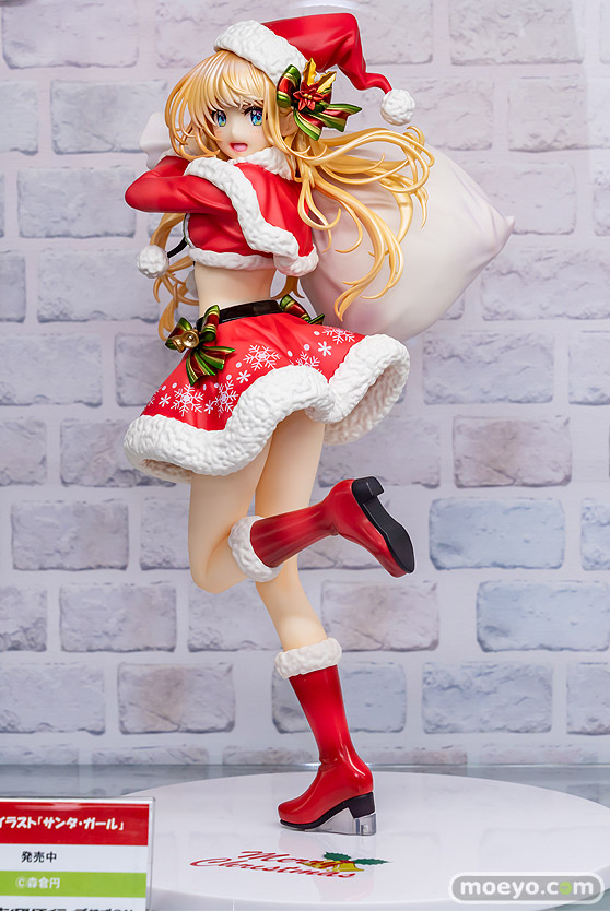 秋葉原の新作フィギュア展示の様子 2022年12月24日 コトブキヤ ボークス  18