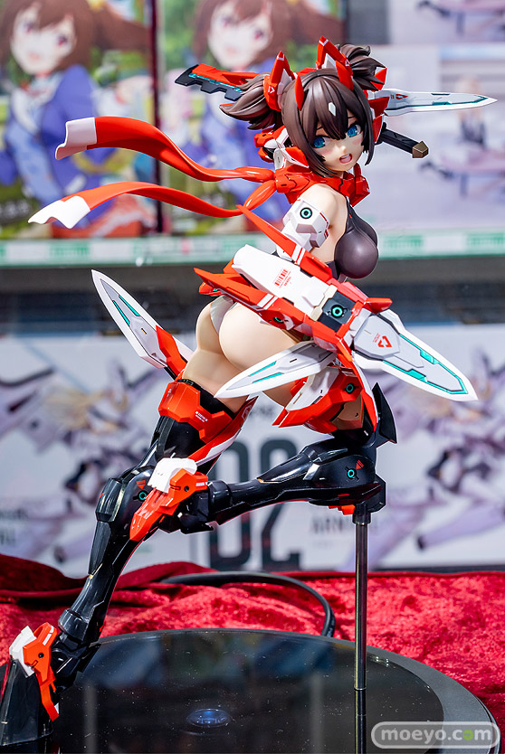 秋葉原の新作フィギュア展示の様子 2022年12月24日 コトブキヤ ボークス  28