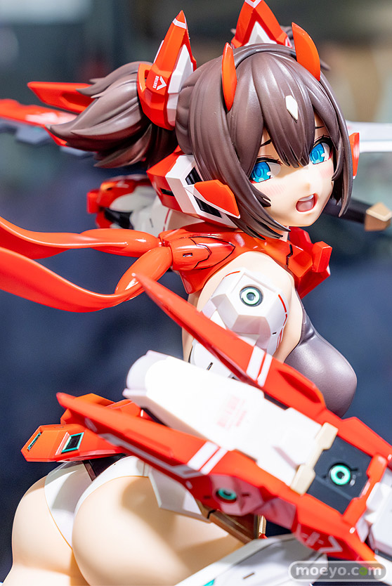 秋葉原の新作フィギュア展示の様子 2022年12月24日 コトブキヤ ボークス  29