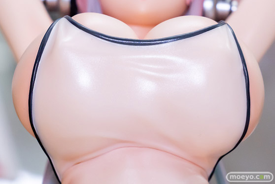 ウェーブ ドリームテック すーぱーそに子[白水着style] カーブモデルズ あきもとはじめ フィギュア あみあみ 15