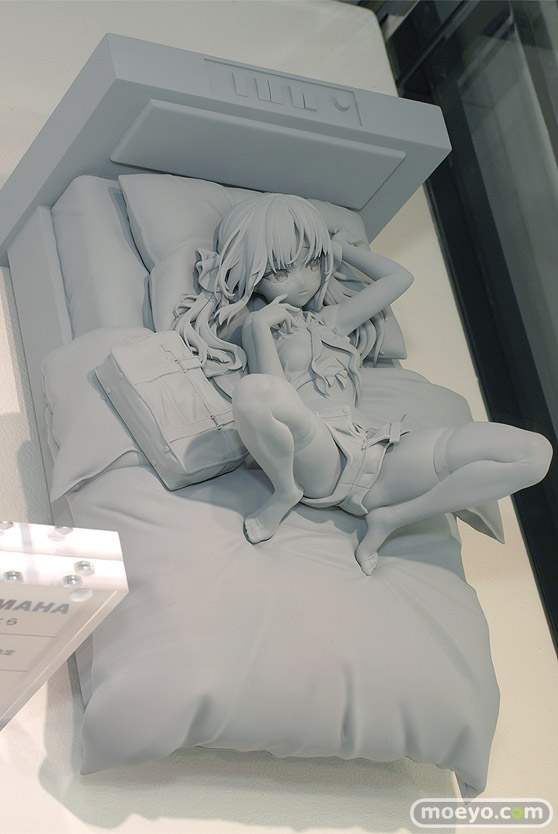 OMAHA すとら 玉之けだま フィギュア　あみあみホビーキャンプ2022秋 02