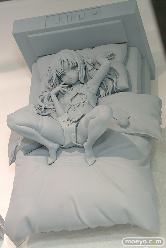 OMAHA すとら 玉之けだま フィギュア　あみあみホビーキャンプ2022秋 03