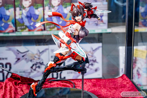 コトブキヤ 朱羅・忍者 フィギュア 尻 Nidy-2D- あみあみ 02