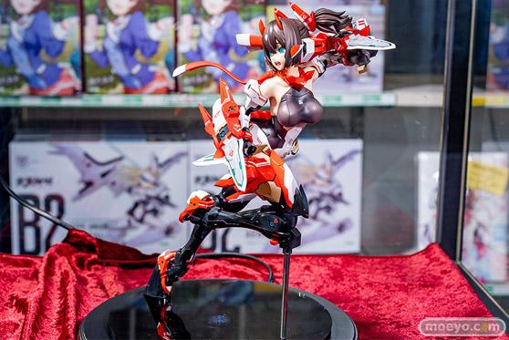 コトブキヤ 朱羅・忍者 フィギュア 尻 Nidy-2D- あみあみ 03