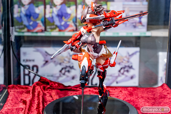 コトブキヤ 朱羅・忍者 フィギュア 尻 Nidy-2D- あみあみ 05