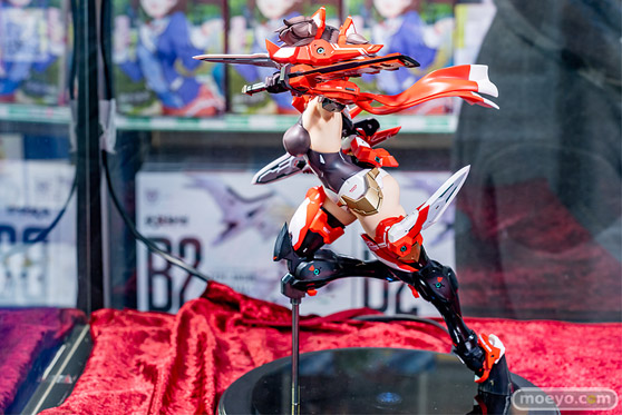 コトブキヤ 朱羅・忍者 フィギュア 尻 Nidy-2D- あみあみ 06