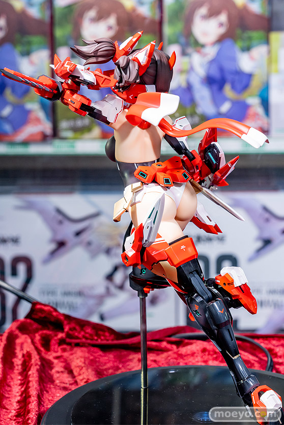 コトブキヤ 朱羅・忍者 フィギュア 尻 Nidy-2D- あみあみ 07