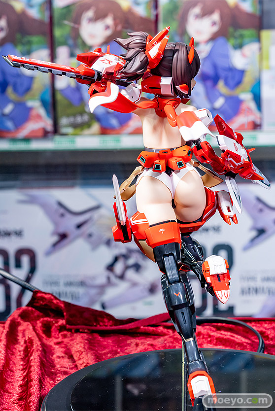 コトブキヤ 朱羅・忍者 フィギュア 尻 Nidy-2D- あみあみ 08