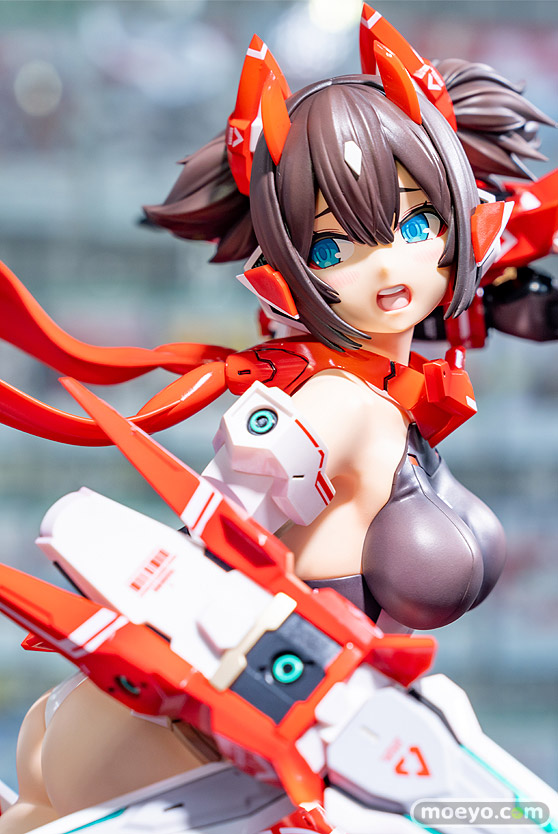 コトブキヤ 朱羅・忍者 フィギュア 尻 Nidy-2D- あみあみ 10