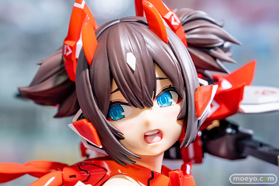 コトブキヤ 朱羅・忍者 フィギュア 尻 Nidy-2D- あみあみ 11