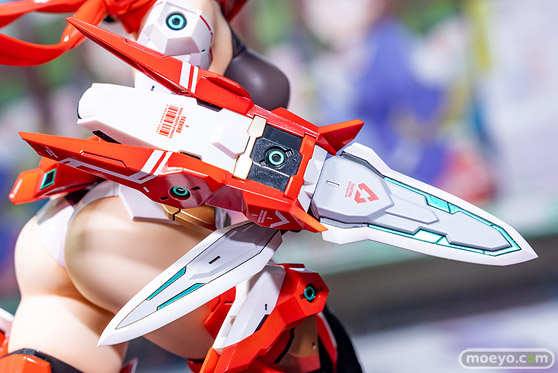 コトブキヤ 朱羅・忍者 フィギュア 尻 Nidy-2D- あみあみ 12