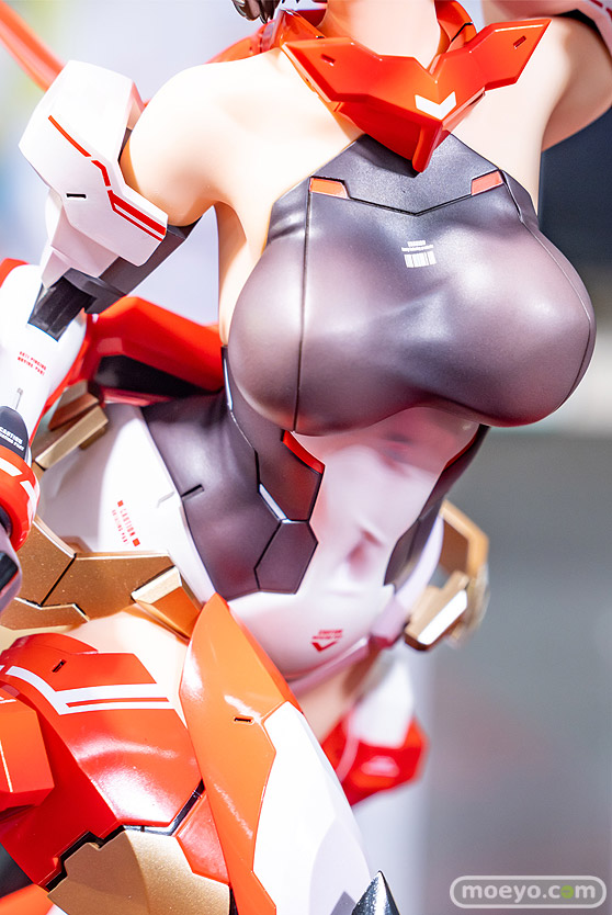 コトブキヤ 朱羅・忍者 フィギュア 尻 Nidy-2D- あみあみ 15