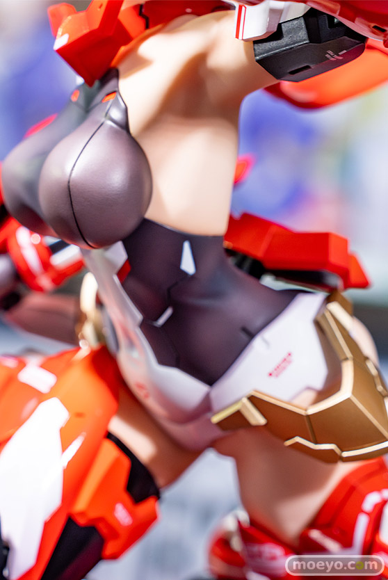 コトブキヤ 朱羅・忍者 フィギュア 尻 Nidy-2D- あみあみ 16