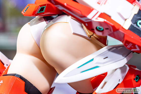 コトブキヤ 朱羅・忍者 フィギュア 尻 Nidy-2D- あみあみ 20