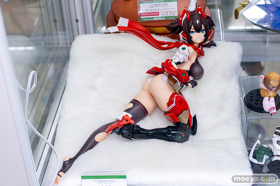 コトブキヤ 朱羅・忍者 フィギュア 尻 Nidy-2D- あみあみ 25