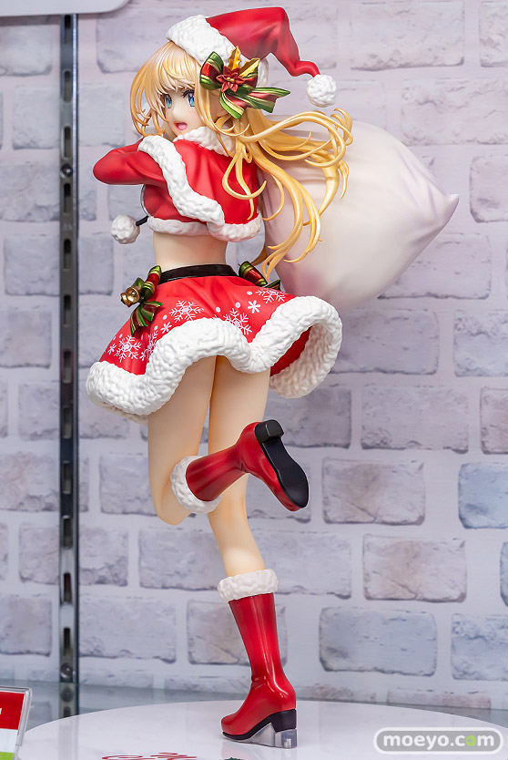 ユニオンクリエイティブ 森倉円イラスト『サンタ・ガール』 デザイン・ココ フィギュア ボークス 03