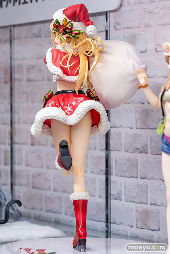ユニオンクリエイティブ 森倉円イラスト『サンタ・ガール』 デザイン・ココ フィギュア ボークス 04