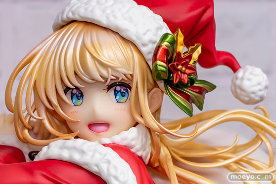 ユニオンクリエイティブ 森倉円イラスト『サンタ・ガール』 デザイン・ココ フィギュア ボークス 06