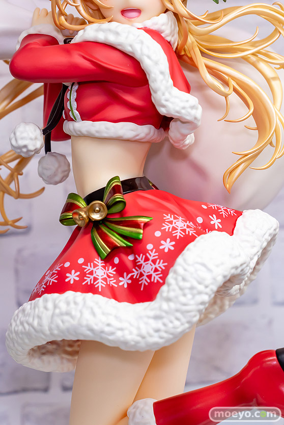 ユニオンクリエイティブ 森倉円イラスト『サンタ・ガール』 デザイン・ココ フィギュア ボークス 07