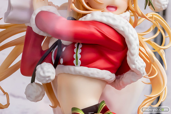 ユニオンクリエイティブ 森倉円イラスト『サンタ・ガール』 デザイン・ココ フィギュア ボークス 08