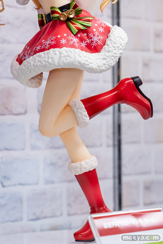 ユニオンクリエイティブ 森倉円イラスト『サンタ・ガール』 デザイン・ココ フィギュア ボークス 09