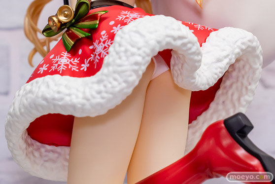 ユニオンクリエイティブ 森倉円イラスト『サンタ・ガール』 デザイン・ココ フィギュア ボークス 11